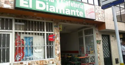 PANADERIA Y CAFETERIA EL DIAMANTE PANADERIA Y CAFETERIA EL DIAMANTE